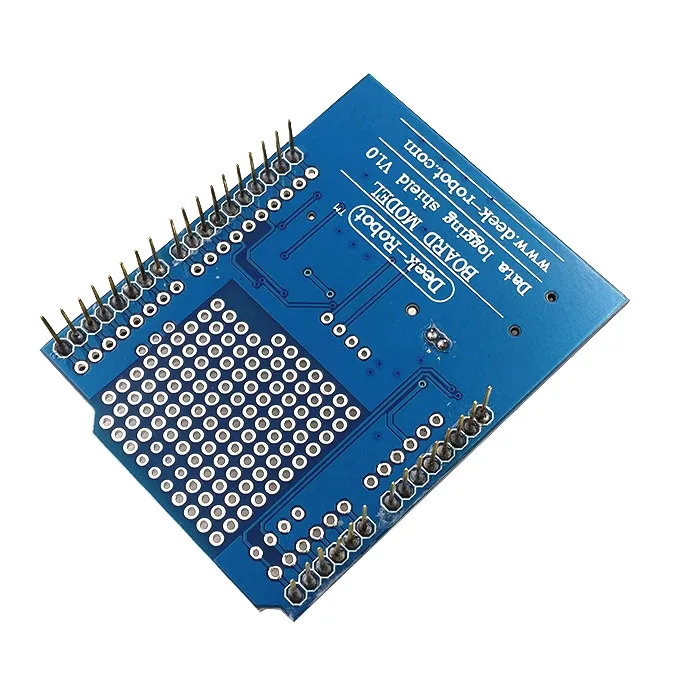 Новый модуль регистрации данных устройство V1.0 для SD карты Arduino UNO|Детали и