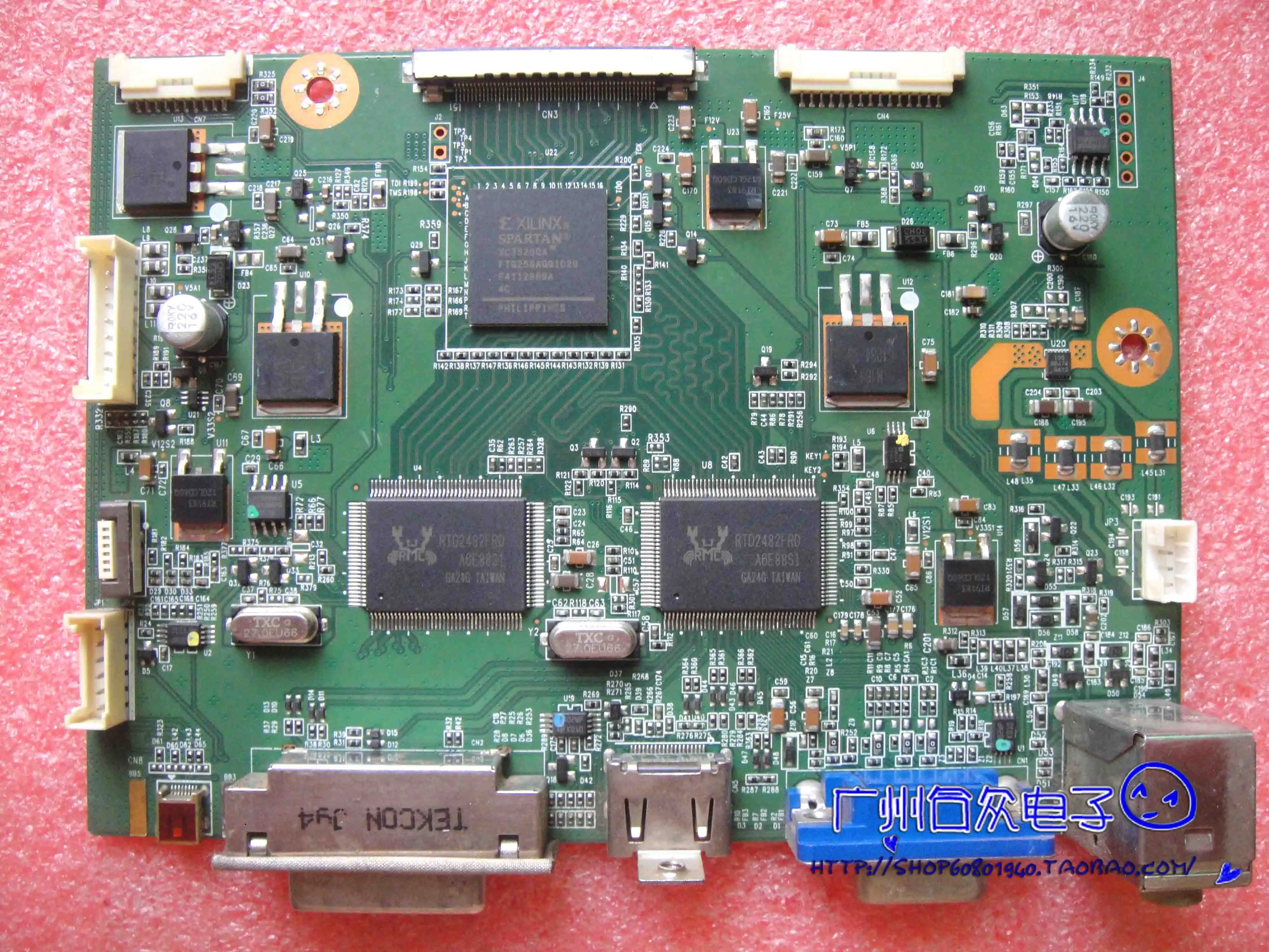 

V3D241wm-LED driver board V3D241wm V3D241w V3D241 motherboard M236H5-L0A-S6