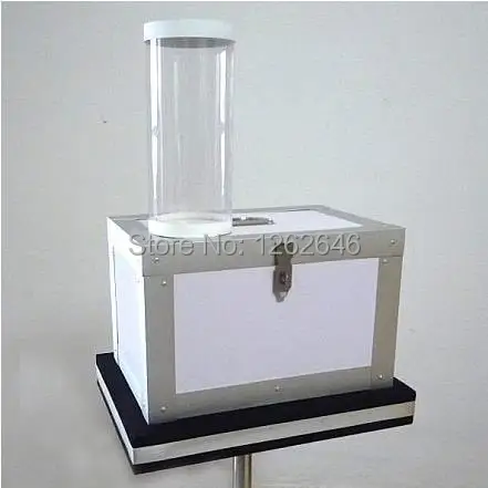 Магическая система предсказания-(белая отделка)-магический трюк забавная игра