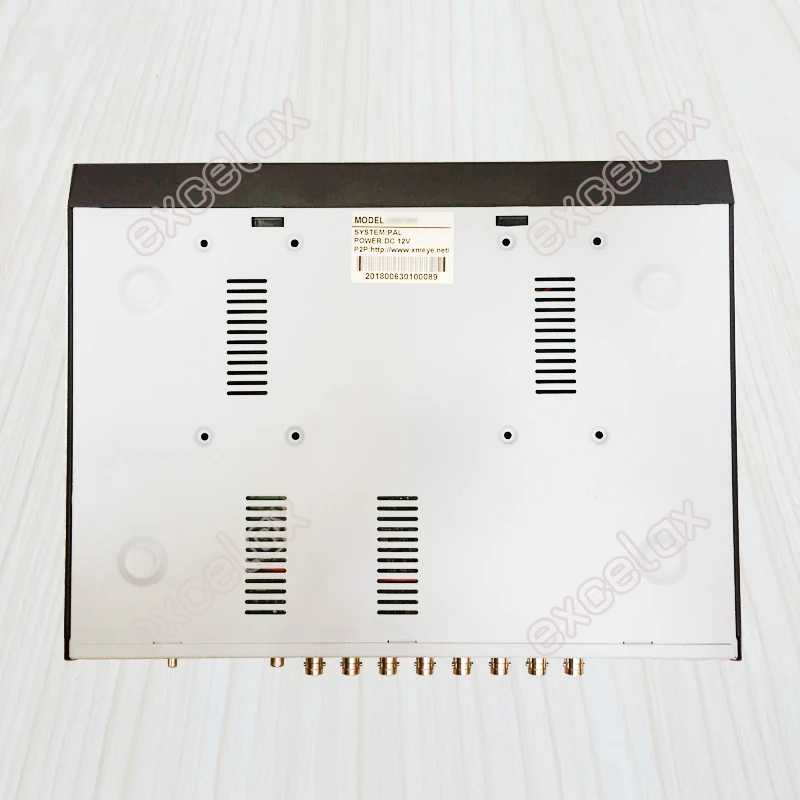 16CH 5 в 1 IP AHD TVI CVI CVBS аналоговая камера Hybrid DVR 4MP 3MP 1080P 2MP AHB7016T GS V3 XM плата HVR ONVIF