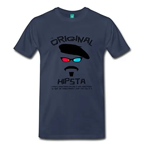 Оригинал hipsta-3d мужская premium t-shirt короткими рукавами новая мода футболка мужчины