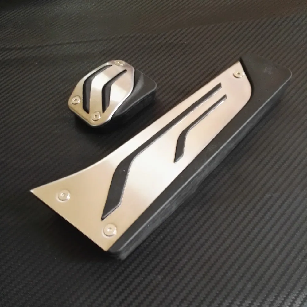 Аксессуары DEE для BMW M E90 M3 E92 E93 F10 M5 F12 M6 E63 E64 F13 педаль акселератора тормоза педали