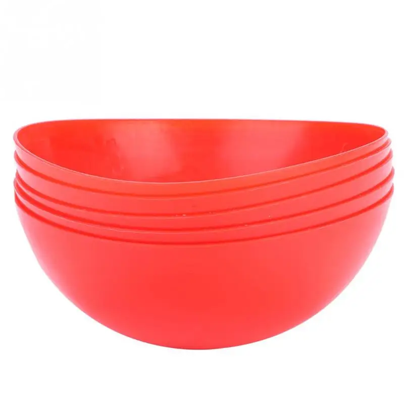 5pcs Soccer Training Cone Saucer Discs Football Barriers Skating Skateboard Marker Accessory Speed training Equipment | Спорт и