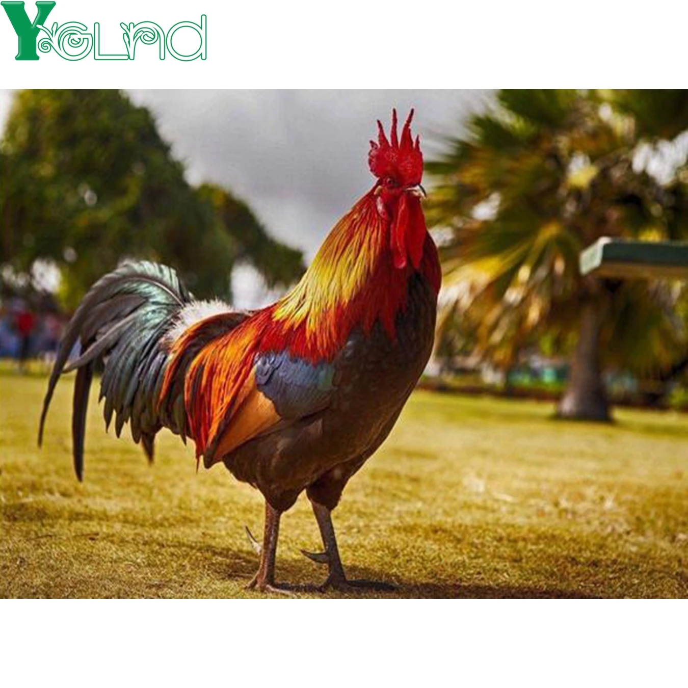 Алмазная вышивка полный животное алмазная живопись 5D мозаика горный хрусталь