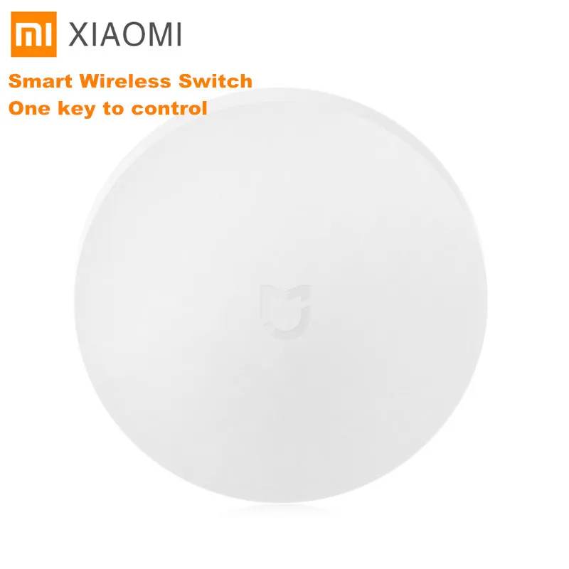 Original Xiaomi Mijia Smart Wireless Switch Corridor Night Light Intelligent Application Remote Control Lamp | Электроника