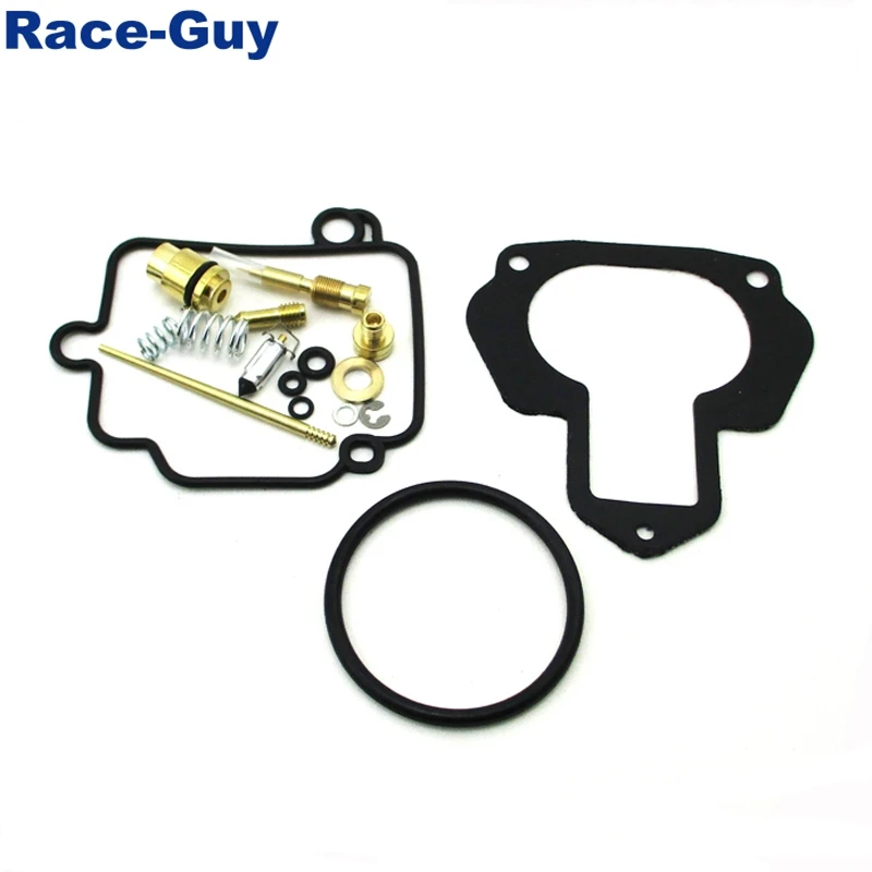 Carburetor Rebuild Repair Kit For Yamaha YFM350ER Moto-4 YFM350F/FW Big Bear YFM400F/FW Kodiak ATV Quad 4 Wheeler | Автомобили и
