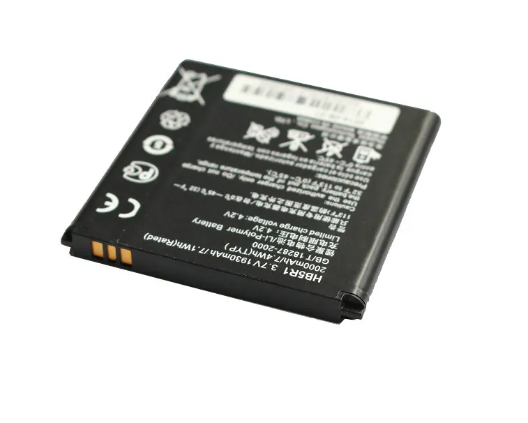 10 шт./лот 1930 мАч HB5R1 запасная батарея для Huawei Ascend G500D G600 P1 LTE 201HW Панама U8520 U8832 U8832D U8836D