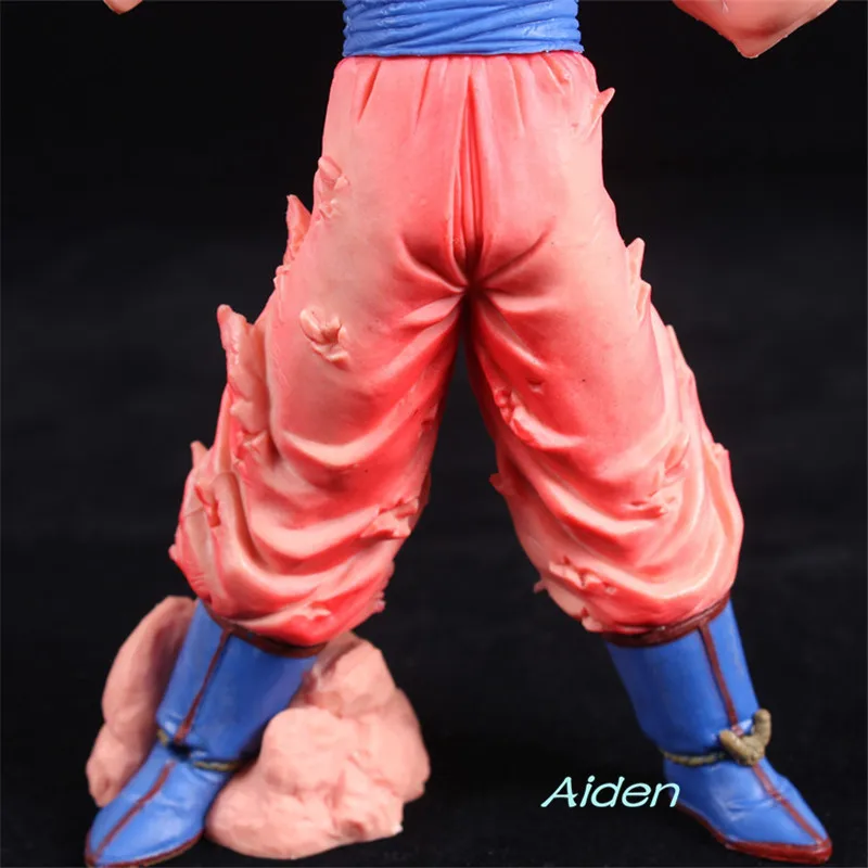 7 &quotDragon Ball Супер крови Саян Сон Гоку Kaiohken Dragon супер ПВХ фигурку Коллекционная