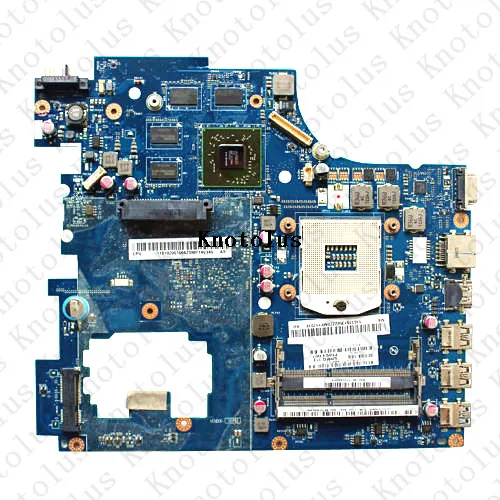 Материнская плата для ноутбука Lenovo ideapad G770 ddr3 Бесплатная доставка 100% ТЕСТ