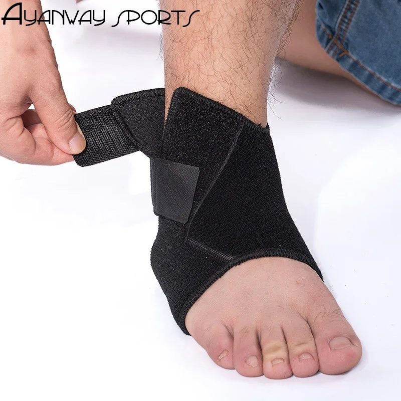 Защита голеностопа Naturehike для мужчин и взрослых регулируемый дышащий Удобный