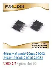 ТРАНЗИСТОР набор сортированных(СОТ-23) 18kinds* 10 шт. = 180 шт. 2N2222 S9013 S9014 S9015 S9018 S8050 S8550 5551 5401 2N3904 2N3906 C1815