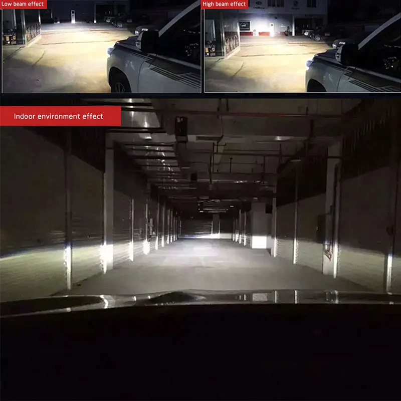 H7 светодиодный H4 фар для авто противотуманных H11 H1 HB3 HB4 H27 D1/2/3/4S H16 9012 PXS26W H15