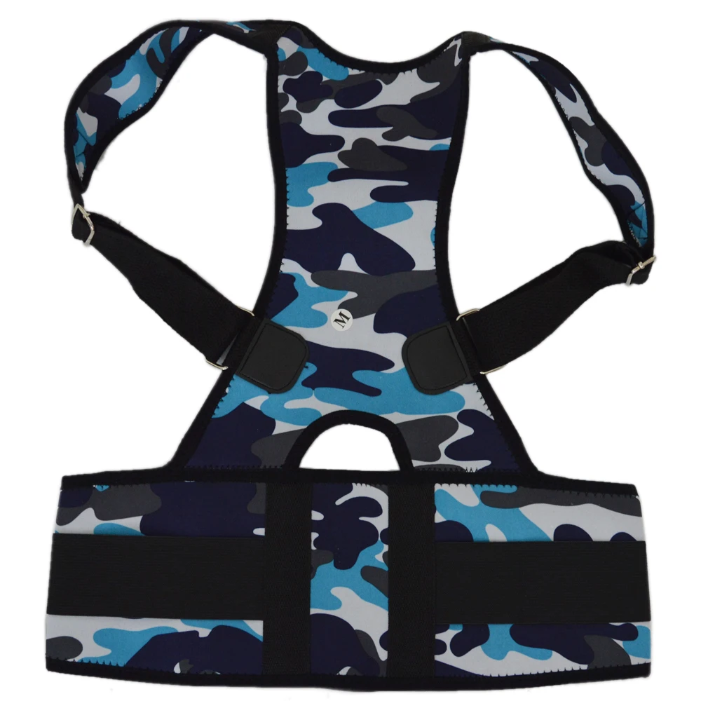 Мужской и Женский корсет для коррекции осанки детский поддерживающий спины