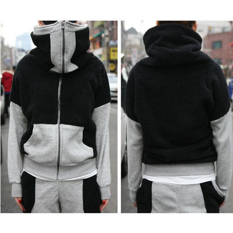 Новейшие модные женские туфли зимний костюм шерсти ягнят утолщение Двусторонняя