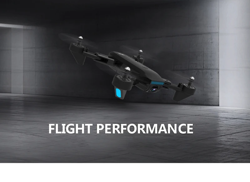 Дрон SG700D 4K Дрон HD Двойная камера WiFi передача fpv оптический поток стабильная высота Квадрокоптер Rc вертолет Дрон камера Дрон