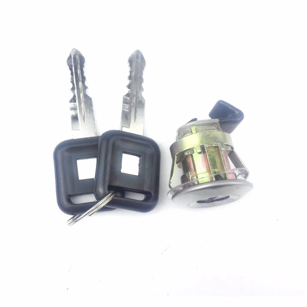 2500CC 88 96 замок крышки топлива с ключом для Isuzu KB42/TFR|Переключатели и рычаги авто| |