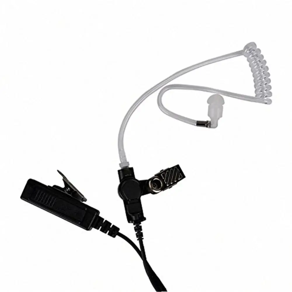 Беспроводная акустическая трубка гарнитура PTT для Motorola TETRA MTP3550 MTP3100 MTP3200 MTP3250 MTP3500
