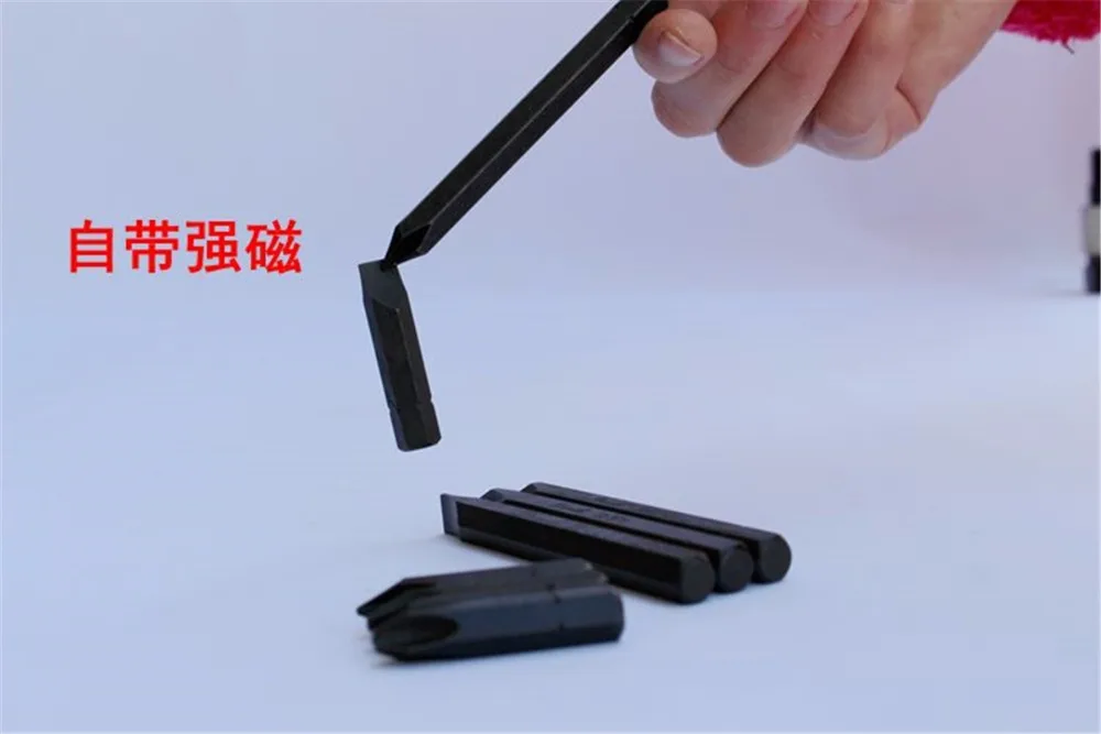 STARPAD для ударного удара первая партия ударная отвертка с магнитным хромовым