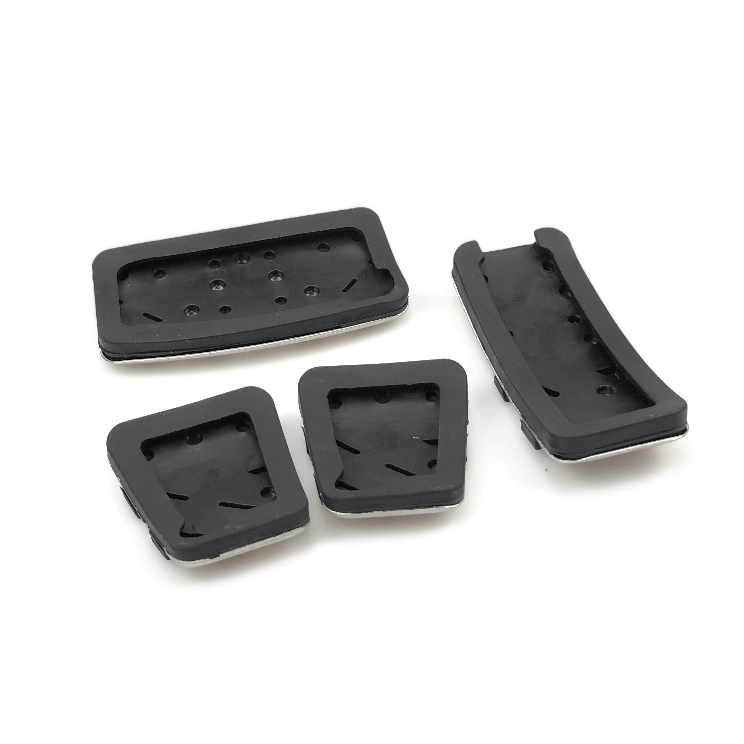 Автомобильные аксессуары педали тормоза акселератора топлива для Mitsubishi Outlander
