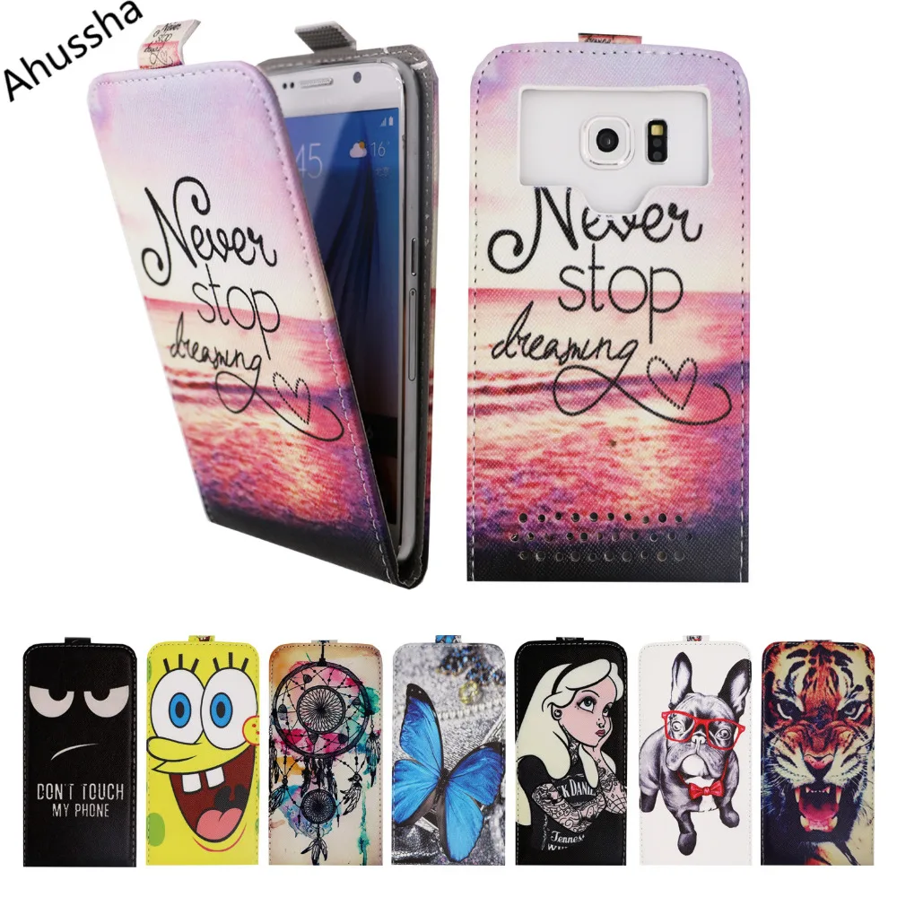 Новый Модный чехол для Tele2 Mini чехлы с откидной крышкой из искусственной кожи