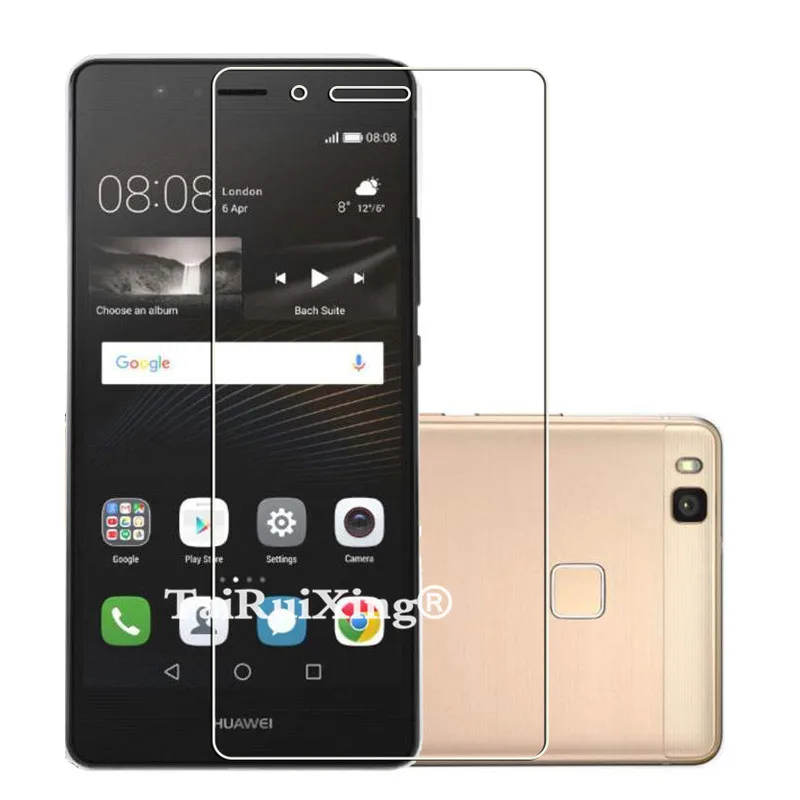 Для Huawei P9 Lite 0 26 мм 9H 2.5D закаленное стекло Защита экрана для lite | Мобильные телефоны