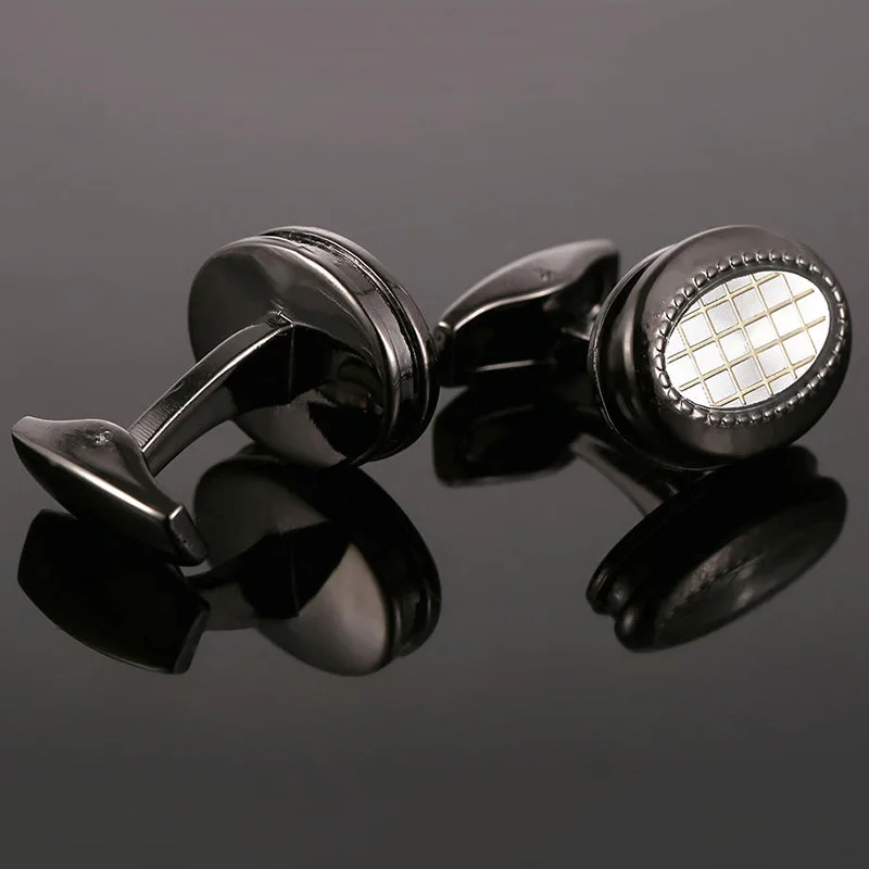 2017 высокое качество эллиптический пистолет с покрытием запонки падение клей