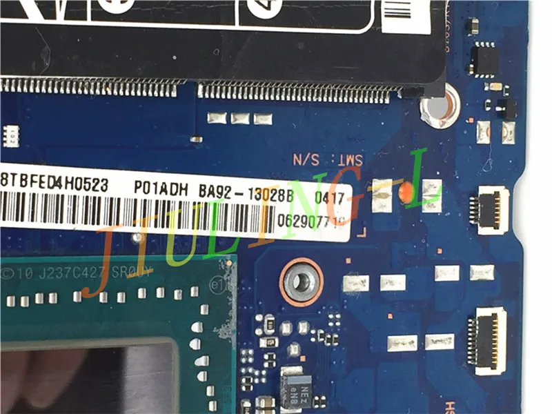JOUTNDLN для samsung NP680Z5e 680Z5E материнская плата ноутбука BA92-13028A BA92-13028B HM77 w/для ATI HD8870M GPU и