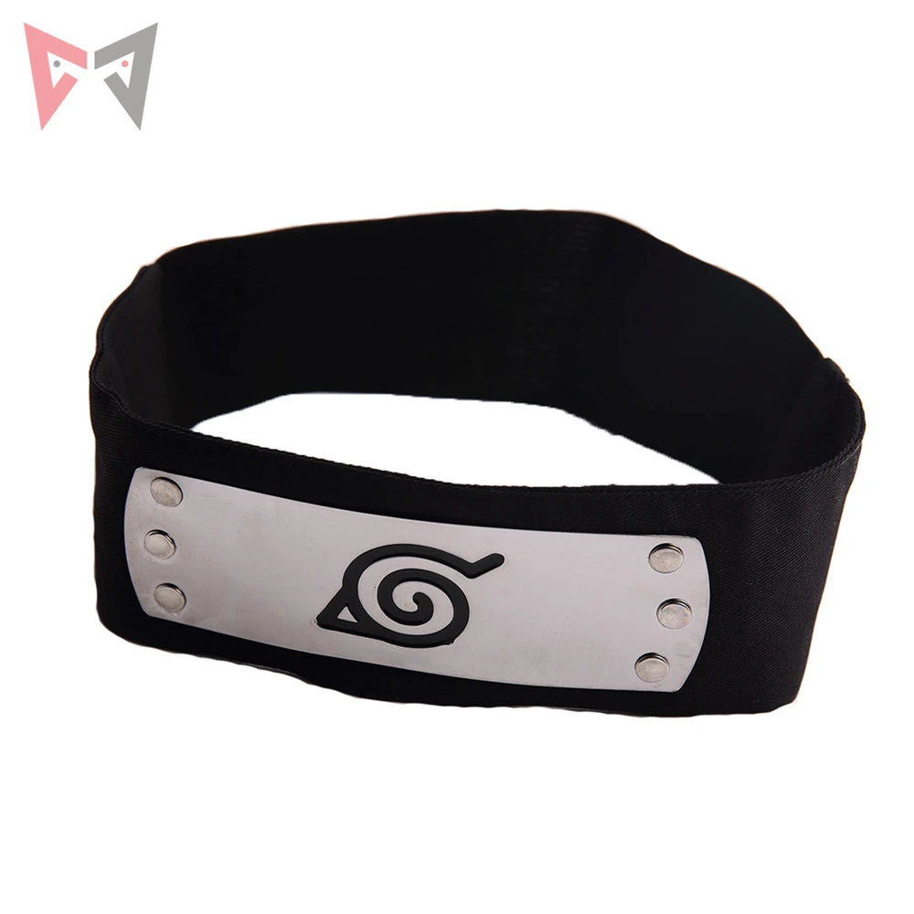 Повязка на голову для косплея из фильма Наруто|headband naruto|headband cosplayheadband accessories |