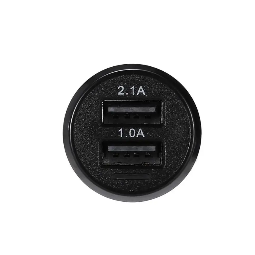 Hiperdeal автомобильный Грузовик двойной 2 порта USB мини музыкальный медиа для Samsung S9