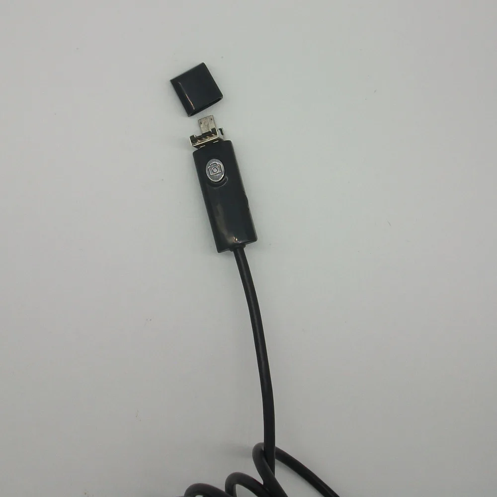 Продвижение низкая цена 2 м 10 мм промышленный эндоскоп Tube эндоскопа USB серпантин