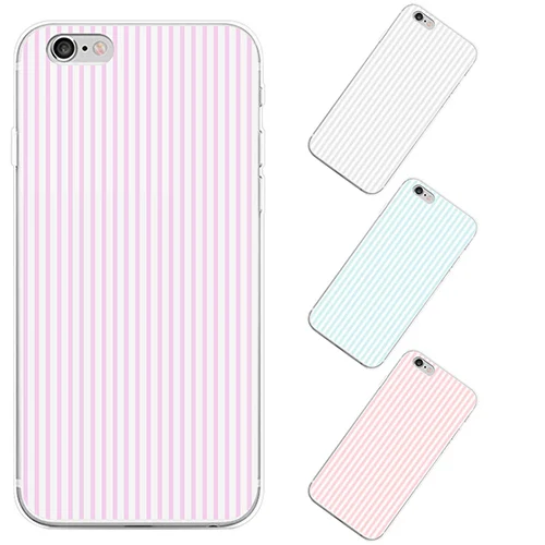 Стильный Полосатый легкий телефон чехол для iPhone 6 S | Мобильные телефоны и