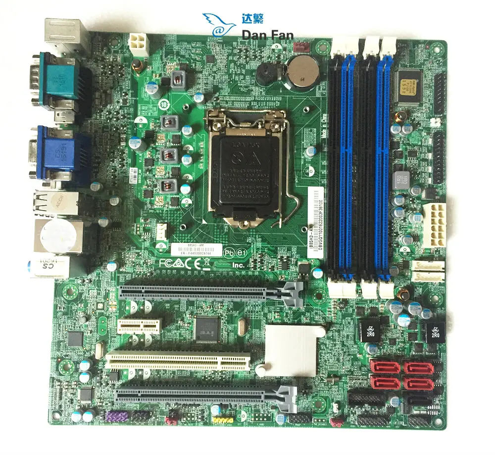 

For ACER B85H3-AM Motherboard LG1150 Mainboard 100%tested fully work