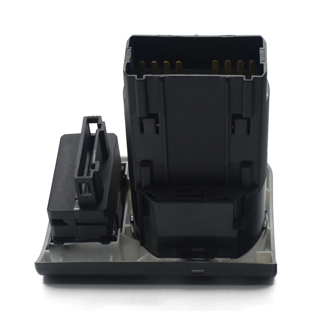 Новый переключатель управления противотуманной фарой черный для AUDI A6 4B C5 AVANT S6 #4B1