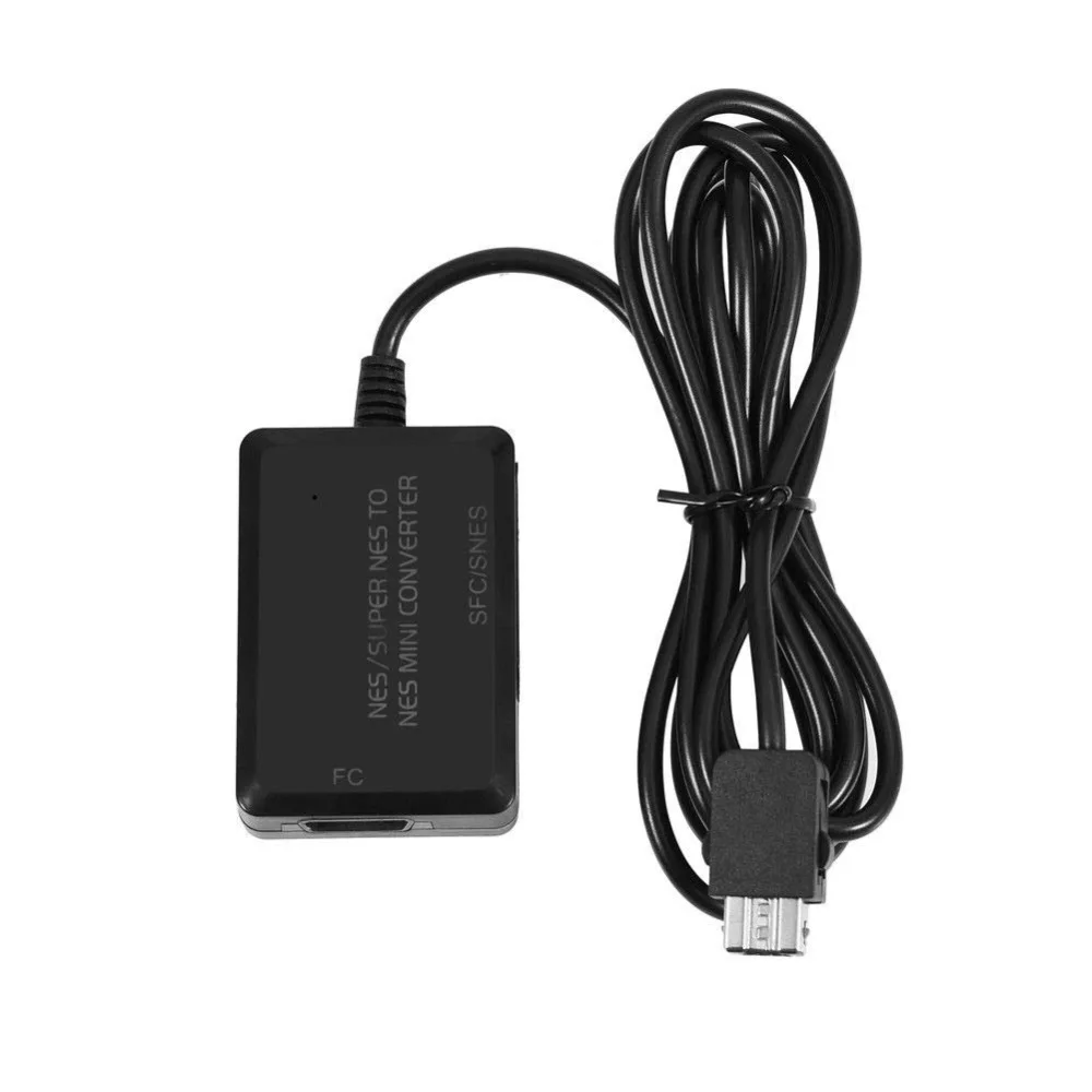 Конвертер для контроллера NES NES/Super Mini конвертер ПК PS3|USB-адаптеры| |