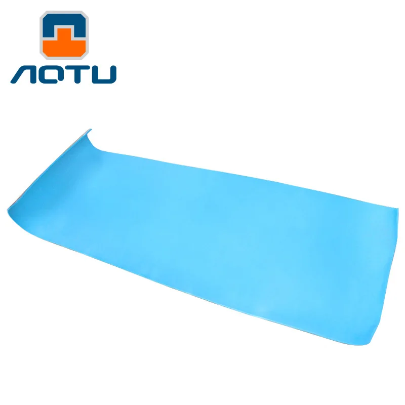 

Новинка 2021, уличный туристический однослойный толстый влагостойкий коврик из алюминиевой мембраны, коврик для пикника, коврик для отдыха, п...