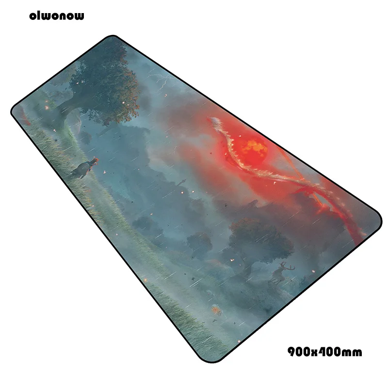 Zelda Коврик для мыши геймер подарки 90x40 см notbook коврик для мыши игровой коврик для мыши большой восхитительный коврик для мыши ПК настольный коврик для мыши
