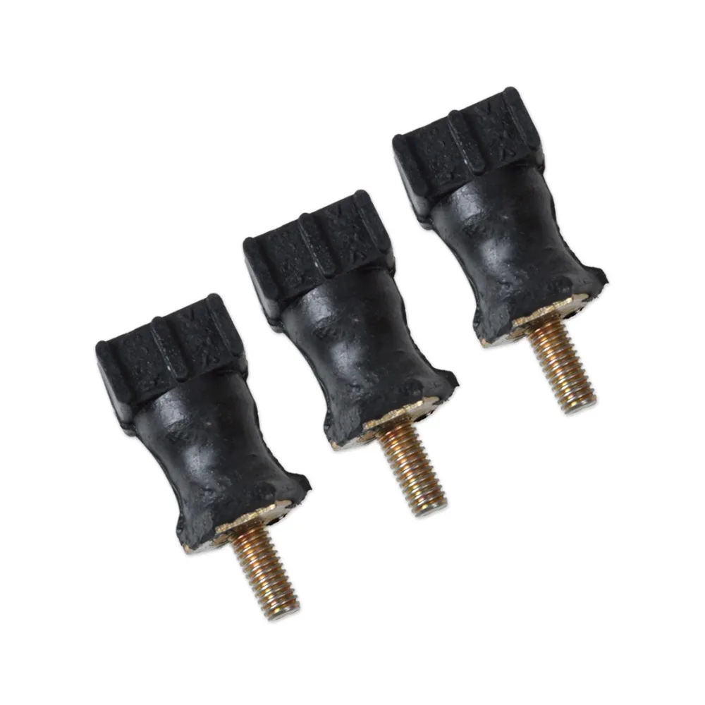 Вспомогательное крепление насоса DWCX 06A133567A 06A133567B 06A133567F 3 шт. черное