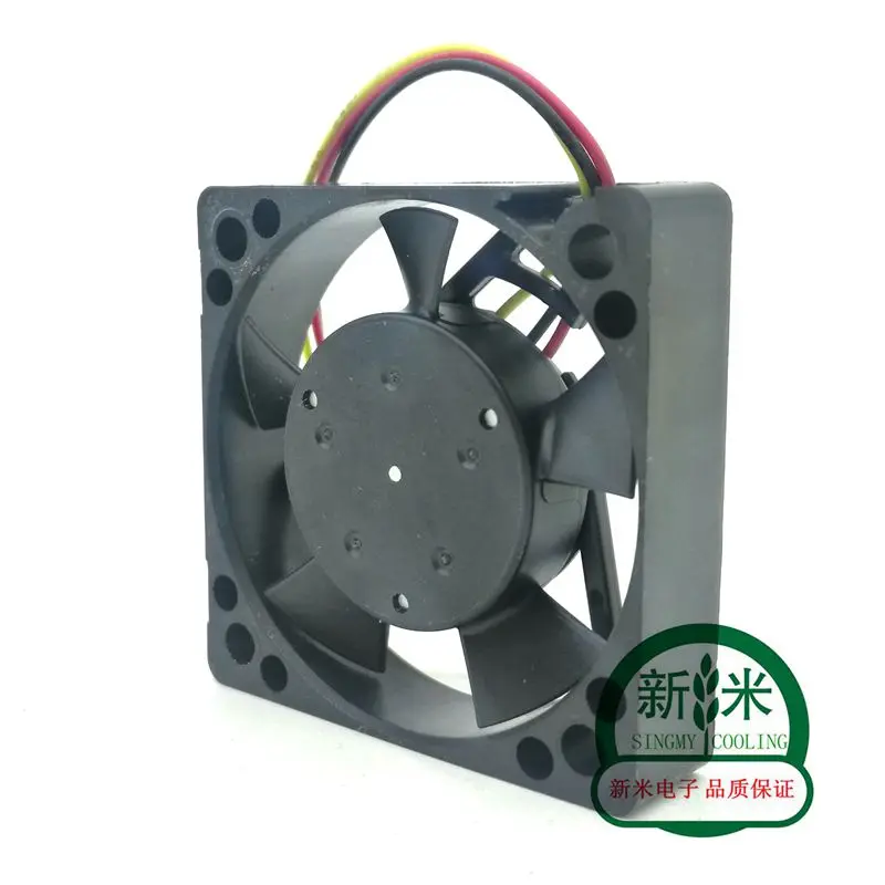 Новый гидравлический охлаждающий вентилятор SEPA LF40A05F 407135P 4010 DC5V 0.07A 3 линии тишины 4