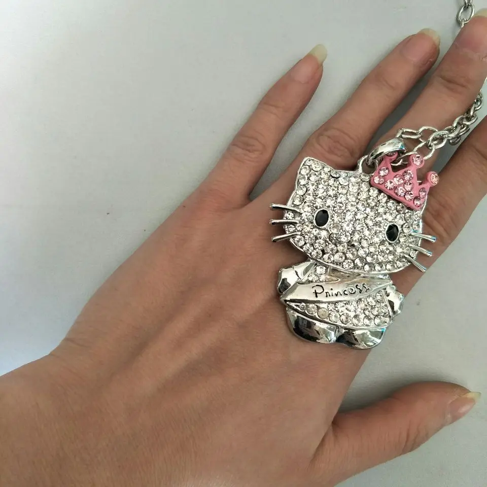 Цепочки и ожерелья cat Jewelry Bojiux Нержавеющая сталь цепи Цепочки и Ожерелья Подвески милый котенок кошка Цепочки и ожерелья s Модные украшения для женщин