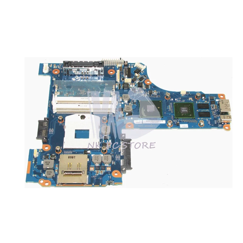 

FGVSY0 A5A002668010 A для Toshiba Tecra A11 M11 материнская плата для ноутбука QM57 DDR3 NVS 2100M видеокарта полностью протестирована