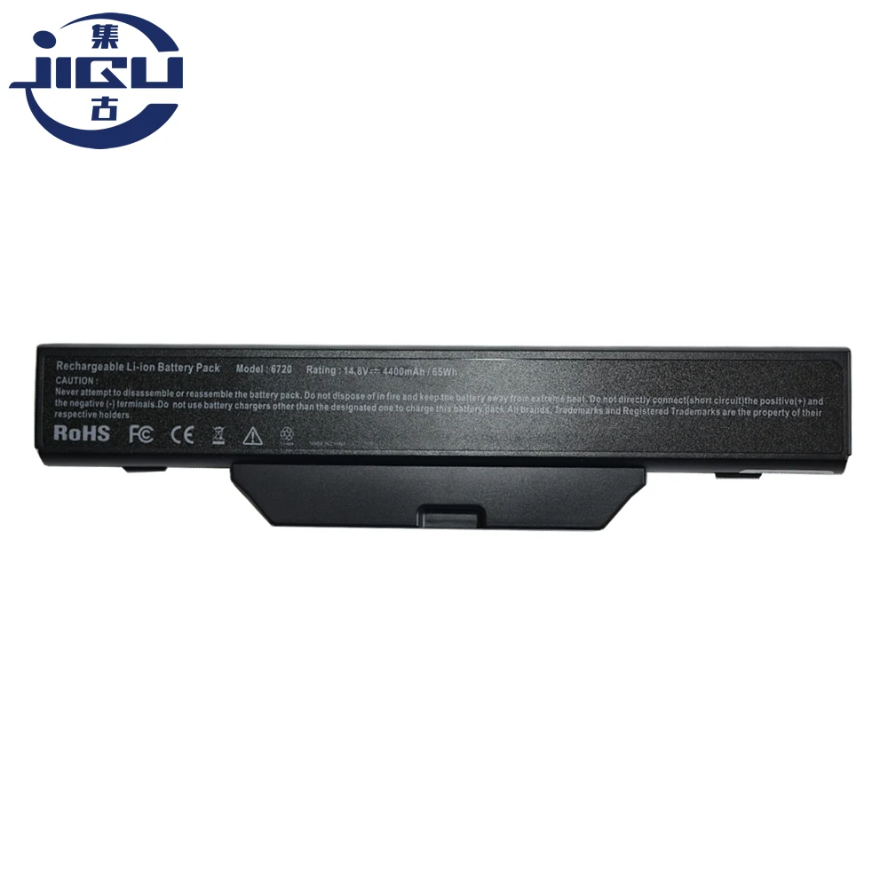 

JIGU For Hp Compaq 550 HSTNN-XB52 610 Business Notebook 6720s 6720s/CT 6730s 6730s/CT 6735s 6820s 6830s Laptop Battery