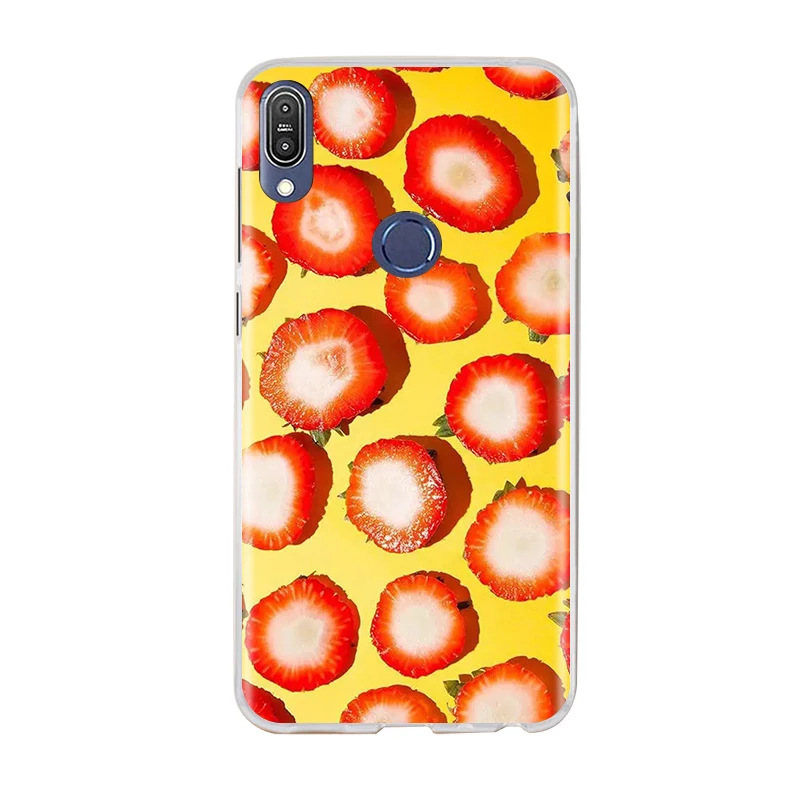 NO.119 Чехол для Asus Zenfone Max Pro M1 ZB601KL, силиконовый мягкий чехол для телефона из ТПУ, чехол для Asus Zenfone Max Pro M1 ZB602KL, чехол, капа, funda - Цвет: NO.119