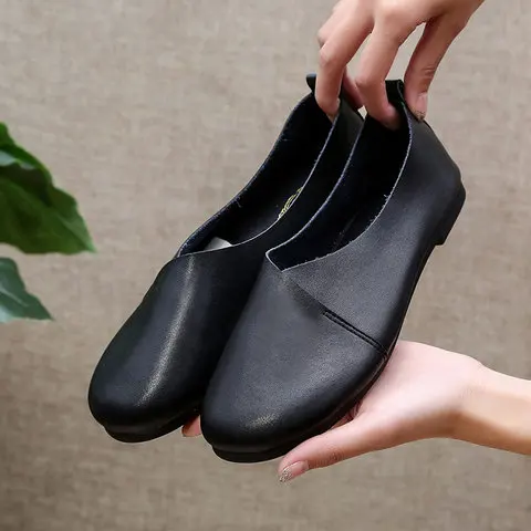 Shoes Women Flats Casual Fashion Light Plus size 43 DB116 | Обувь