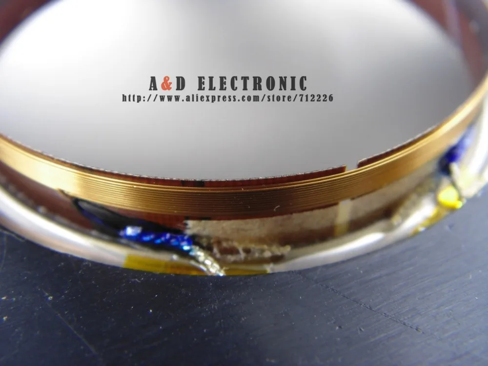 4pcs Diaphragm for Wharfedale D-533A Driver EVP-X12 X15 X215 Titan 8Ω | Электроника