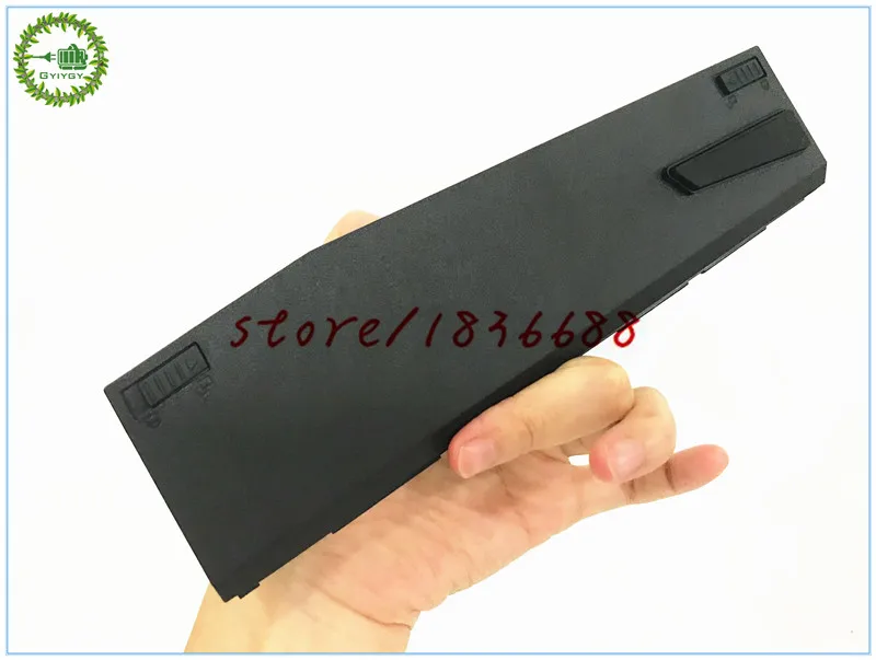 GYIYGY 10 8 В 47Wh 4200 мАч N850BAT 6 Аккумулятор для ноутбука Clevo N850S N870HC N850CH N850HJ N870HJ 87