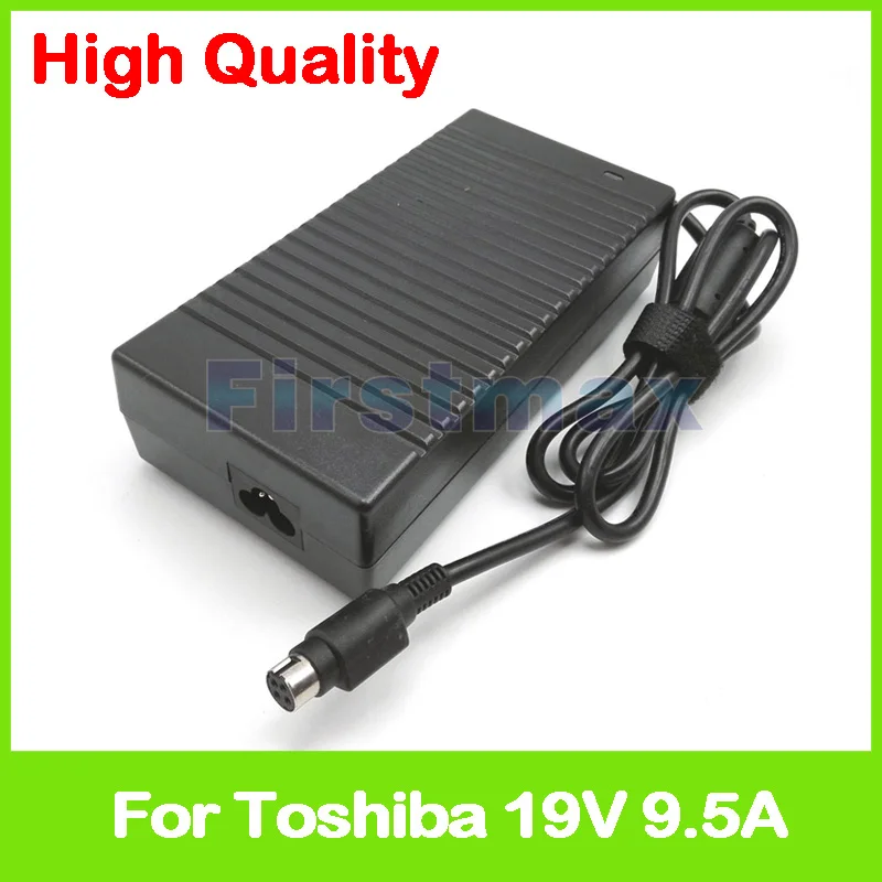 Для Toshiba 19V 9.5A 180W адаптер переменного тока для ноутбука | Компьютеры и офис