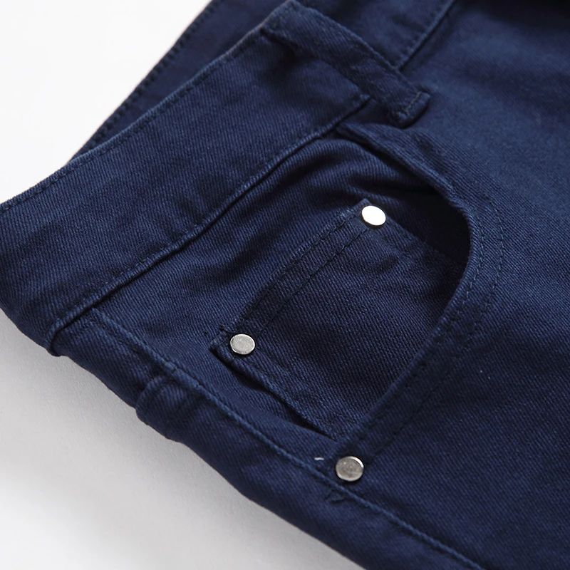 Gerшри светильник ские прямые брюки классические джинсы мужские эластичные