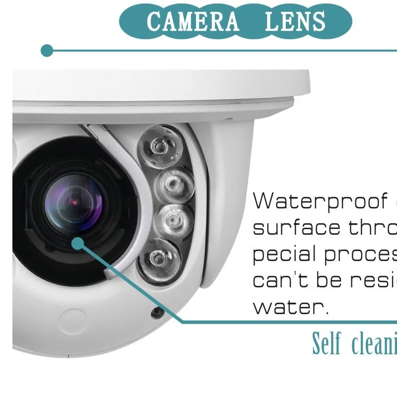 IMPORX security camera1080P ip камера автоматического слежения ptz|1080p outdoor|ip camera 1080p outdoorauto tracking