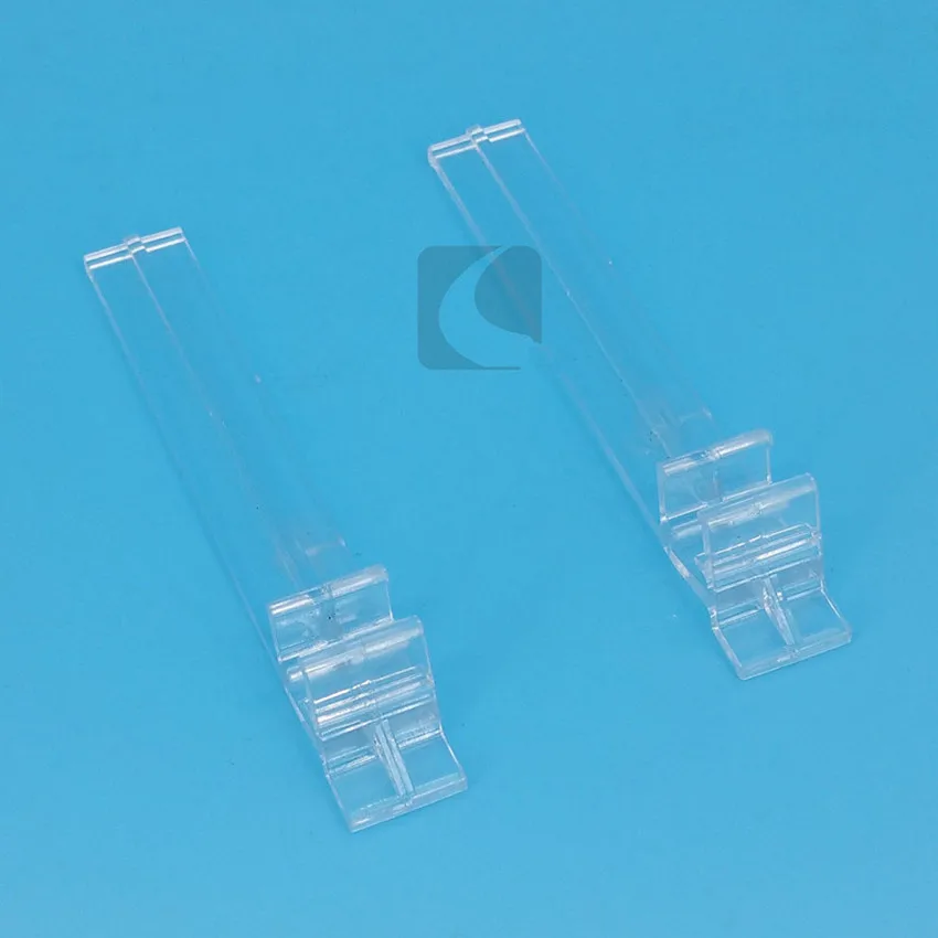 

Plastic POP Promotion Poster Paper Sign Display Frame A6 Color Chosen Available With Support Stand 300 Sets Used In Supermarket