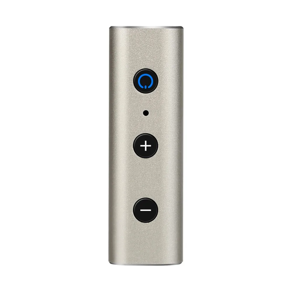 Многоточечное соединение Bluetooth 4,2 Aux 3,5 мм автомобильный набор беспроводной стерео аудио адаптер Портативный A2DP музыкальный ресивер с зажимом
